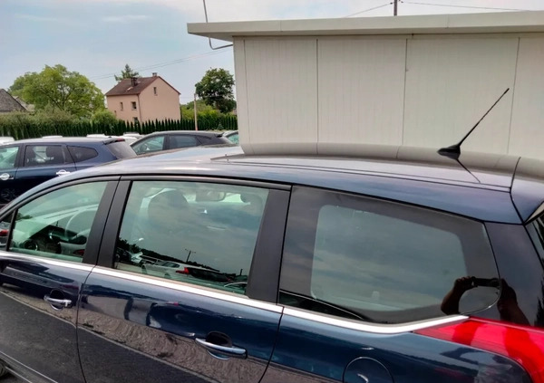 Peugeot 5008 cena 23300 przebieg: 166900, rok produkcji 2010 z Nowy Wiśnicz małe 254